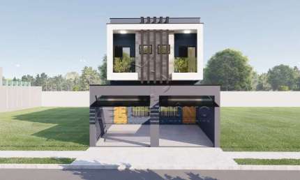 Casa com 2 quartos à venda na João Benedito Mena, 223, Jardim Residencial Villa Amato, Sorocaba