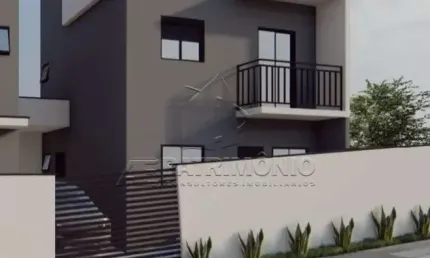 Casa com 2 quartos à venda na Heleno De Barros, 47, Jardim Piazza Di Roma II, Sorocaba