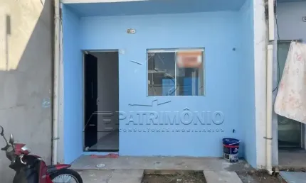 Casa com 1 quarto à venda na Indalécio Simões Pires, 23, Jardim Santa Madre Paulina, Sorocaba