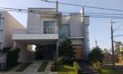 Casa em condomínio fechado com 3 quartos à venda na Avenida Adolpho Massaglia, 837, Jardim Residencial Mont Blanc, Sorocaba