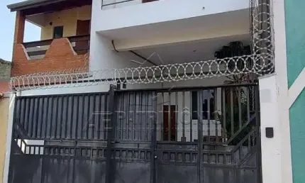 Casa com 3 quartos à venda na Doutor Rubino De Oliveira, 759, Vila Carvalho, Sorocaba