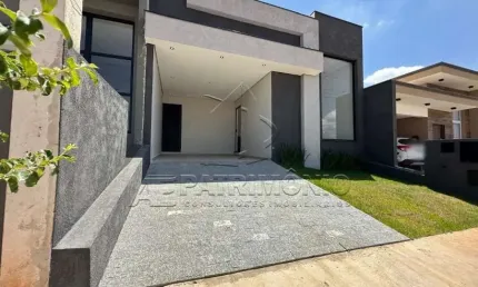Casa em condomínio fechado com 3 quartos à venda na Avenida Doutor José Caetano Graziosi, 955, Wanel Ville, Sorocaba