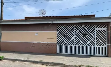 Casa com 2 quartos à venda na Benedito Sampaio, 126, Vila Helena, Sorocaba