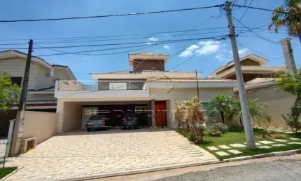 Casa assobradada; 5 suites sendo 1 master; ibiti do paço, sorocaba; norte