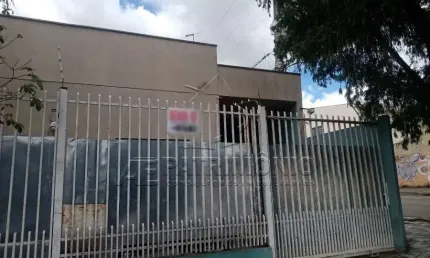 Casa com 3 quartos à venda na Carmo Brenga, 477, Conjunto Habitacional Júlio de Mesquita Filho, Sorocaba