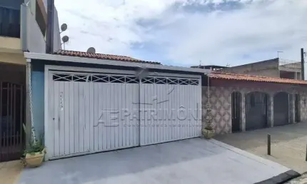 Casa com 3 quartos à venda na Augusto Grillo, 237, Jardim Santa Claudia, Sorocaba