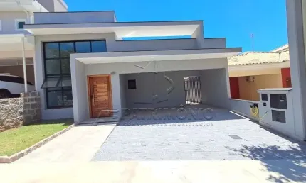 Casa em condomínio fechado com 3 quartos à venda na Lauro Miguel Sacker, 75, Parque Residencial Villa dos Inglezes, Sorocaba