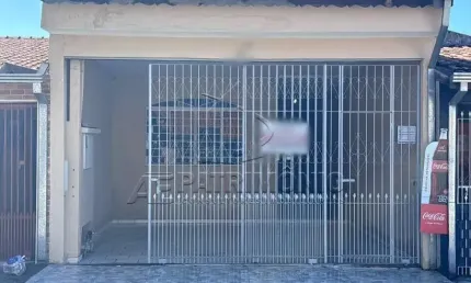 Casa com 2 quartos à venda na Durvalino Manfio, 510, Jardim Santo André, Sorocaba