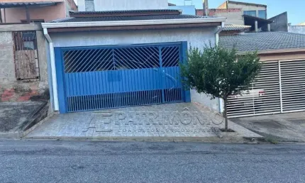Casa com 4 quartos à venda na Genézia Izabel Cardoso Mencacci, 65, Jardim São Guilherme, Sorocaba
