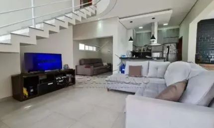 CASA EM CONDOMINIO, 2 SUITES C/ 1  HIDRO/CLOSET, TERRAS DE SAO FRANCISCO, CAJURU DO SUL, SOROCABA, LESTE