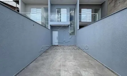 Casa com 2 quartos à venda na Arthur Pedroso Verlangieri, 36, Vila Hortência, Sorocaba