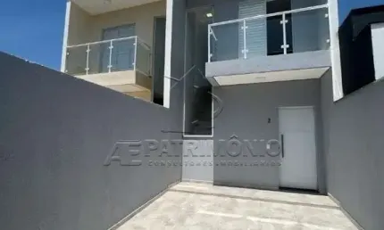 Casa com 2 quartos à venda na Arthur Pedroso Verlangieri, 36, Vila Hortência, Sorocaba