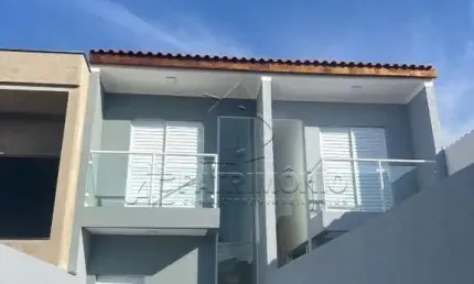 Casa com 2 quartos à venda na Maria Eugênia Pereira, 31, Jardim Itanguá II, Sorocaba