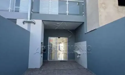 Casa com 2 quartos à venda na Maria Eugênia Pereira, 31, Jardim Itanguá II, Sorocaba