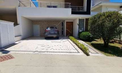 Casa em condomínio fechado com 3 quartos à venda na Avenida Maria Hannickel Nascimento, 98, Jardim Residencial Chácara Ondina, Sorocaba