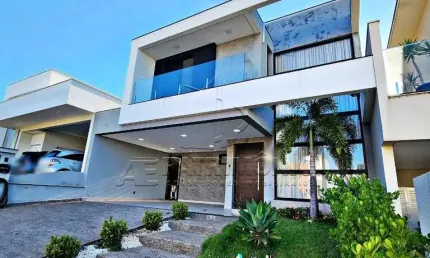Casa assobradada ibiti reserva 3 quartos sendo 3 suites  incluindo 1 com closet