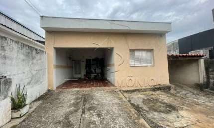 Casa com 2 quartos à venda na Mário Thame, 71, Além Ponte, Sorocaba