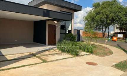 CASA TERREA EM CONDOMINIO COM 3 SUITES SENDO 1 CLOSET; RESERVA IPANEMA I; SOROCABA; OESTE