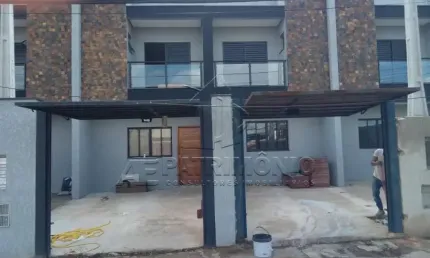 CASA SOBRADO, 3 DORMS C/ 1 SUITE, WANEL VILLE, SOROCABA, OESTE
