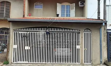CASA COM 3 QUARTOS JARDIM BOA ESPERANÇA BAIRRO EDEN