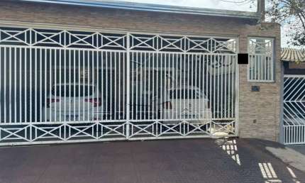 Casa com 3 quartos à venda na Darcy Fruet, 87, Jardim Wanel Ville V, Sorocaba