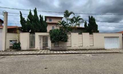 CASA ASSOBRADADA, 3 DORMS. C/ SUÍTE, SOROCABA, OESTE