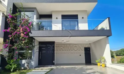 SOBRADO 3 SUITES SENDO 1 MASTER HORIZONTES DE SOROCABA