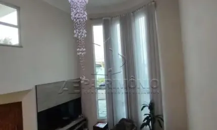 Casa em condomínio fechado com 3 quartos à venda na Avenida Victor Andrew, 4440, Zona Industrial, Sorocaba