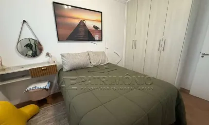 Apartamento com 2 quartos à venda na Avenida Pedro Ferreira Machado, 200, Parque Morumbi, Votorantim