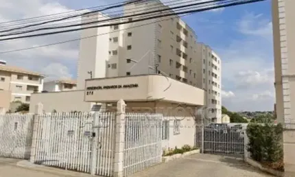 APARTAMENTO 2 QUARTOS PÁSSAROS DA AMAZÔNIA RESIDENCIAL