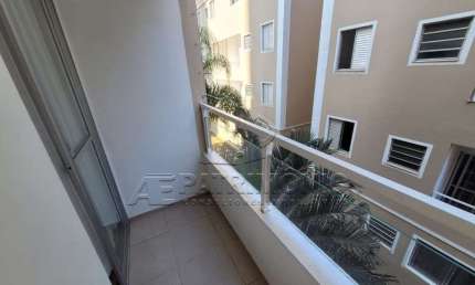 Apartamento com 2 quartos para alugar na Avenida Doutor Armando Pannunzio, 1893, Jardim Vera Cruz, Sorocaba