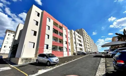 Apartamento; residencial; bella europa; zona sul; sorocaba.