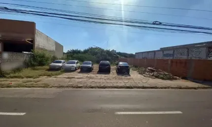 Terreno à venda na Avenida Engenheiro Carlos Reinaldo Mendes, Além Ponte, Sorocaba