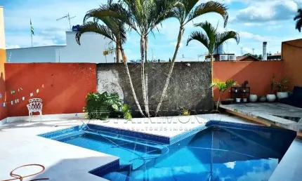 Casa com 3 quartos à venda na Santana, 410, Jardim Santa Rosália, Sorocaba