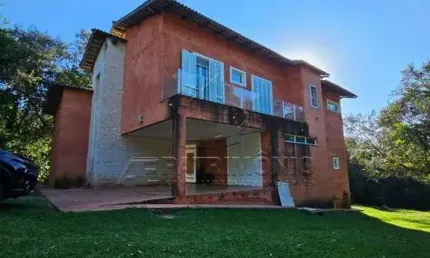 Chácara / sítio à venda na Travessa Um Da Estrada De Capanema, 000, Capanema, Araçoiaba da Serra