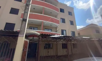 Apartamento com 2 quartos para alugar na Jose Augusto Rabello Junior, 374, Jardim Vera Cruz, Sorocaba