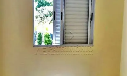 Apartamento com 2 quartos à venda na Nilva Zilah Silvatti Viana, 126, Conjunto Habitacional Júlio de Mesquita Filho, Sorocaba