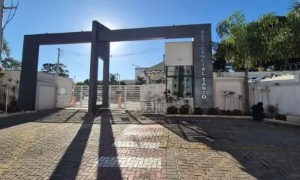 Apartamento com 2 quartos à venda na Rua Seraphim Banietti, 853, Caguassu, Sorocaba