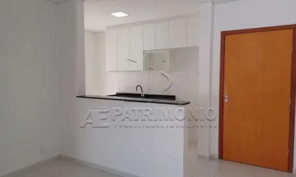 APARTAMENTO COM 2 DORMS SENDO 1 SUITE; ROSALIA; SOROCABA;