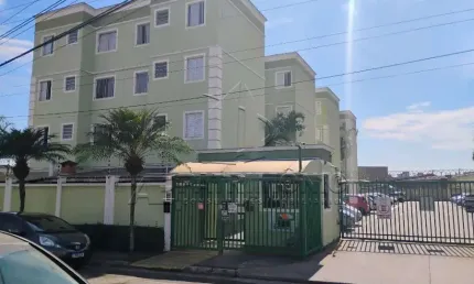 Apartamento com 2 quartos à venda na Laurindo De Brito, 300, Vila Leopoldina, Sorocaba