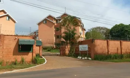 Apartamento com 3 quartos à venda na Estrada Doutor Celso Charuri, 95, Jundiaquara, Araçoiaba da Serra