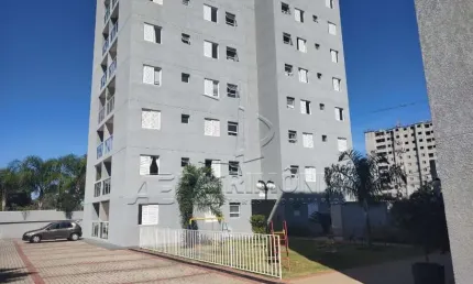 Apartamento com 2 quartos à venda na Rua José Marques de Oliveira, 70, Vila São Jorge, Sorocaba