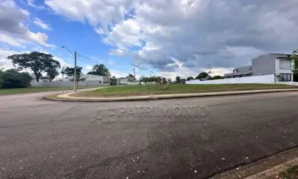 TERRENO EM CONDOMINIO FAZENDA JEQUITIBÁ RESIDENCIAL