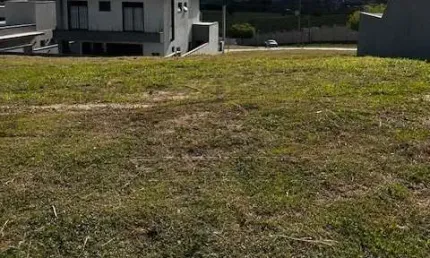 TERRENO EM CONDOMINIO COM 309,72M²; CYRELA LANDSCAPE ESPLANADA; VOTORANTIM