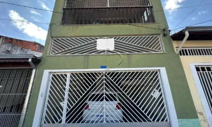 Casa com 4 quartos à venda na João Luiz Vieira Tavares, 1041, Jardim São Lourenzo, Sorocaba