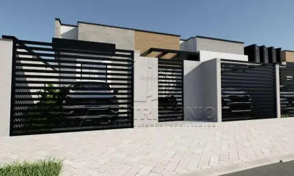Casa com 2 quartos à venda na Parque Santa Cristina, 27, Jardim Novo Horizonte, Sorocaba