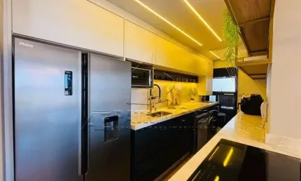 APARTAMENTO COM 3 DORMS SENDO 1 SUITE; RISERVA NATURA; SOROCABA
