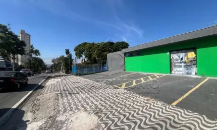 Barracão / Galpão / Depósito para alugar na Avenida General Osório, 813, Vila Trujillo, Sorocaba