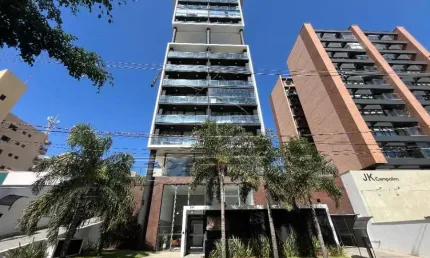 Apartamento com 1 quarto à venda na Rua João Dias de Souza, 295, Parque Campolim, Sorocaba