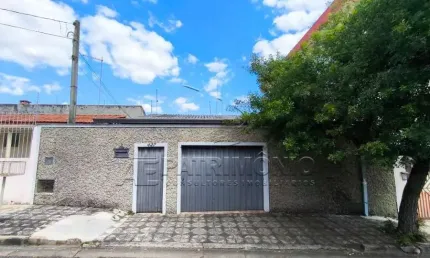 Casa com 2 quartos à venda na Conquista, 427, Cidade Jardim, Sorocaba